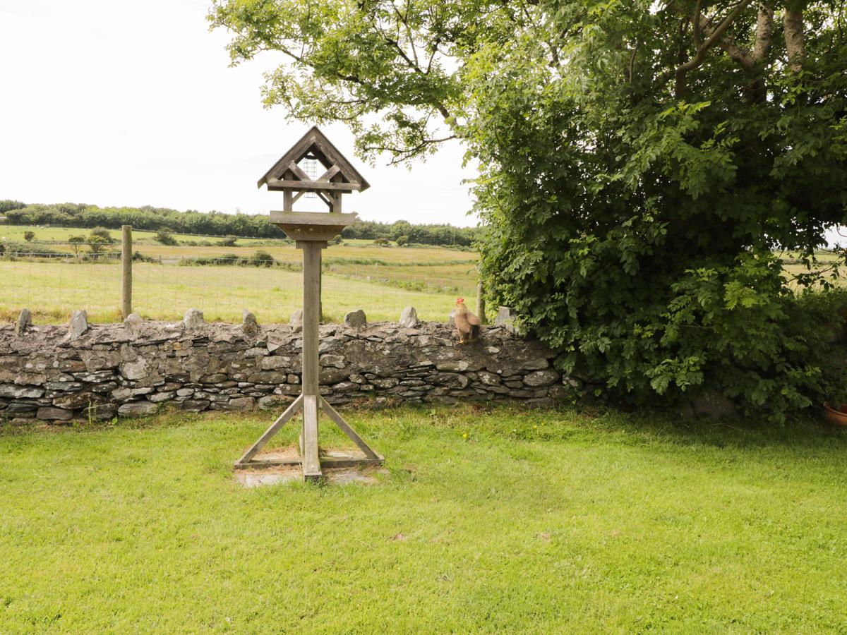 Bodegri Cottage Llanfflewyn Exterior foto